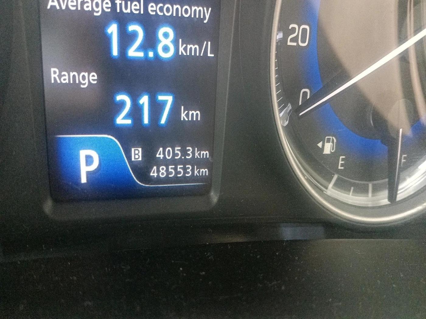 2019 Maruti Baleno ALPHA CVT PETROL 1.2, Petrol, Automatic, 48,553 km, interior