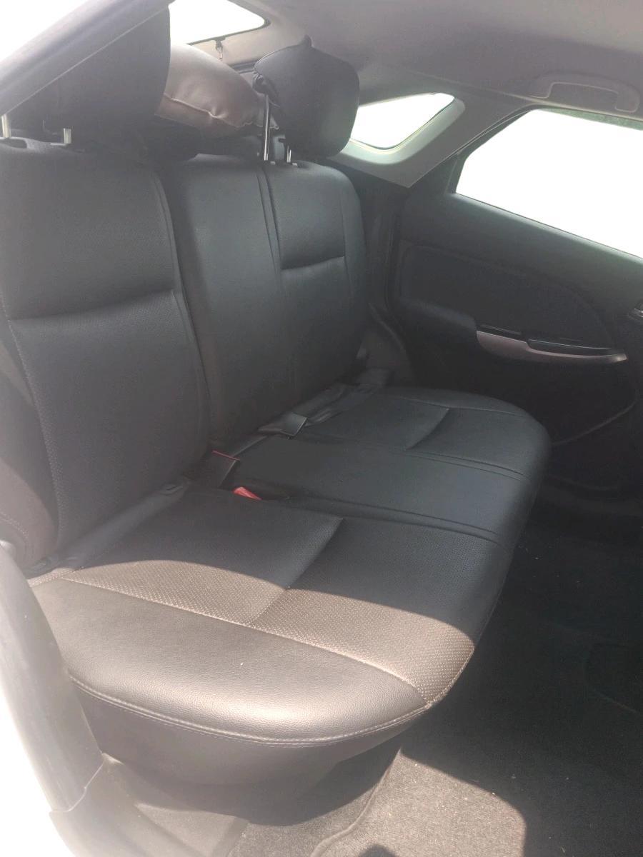 2019 Maruti Baleno ALPHA CVT PETROL 1.2, Petrol, Automatic, 48,553 km, interior