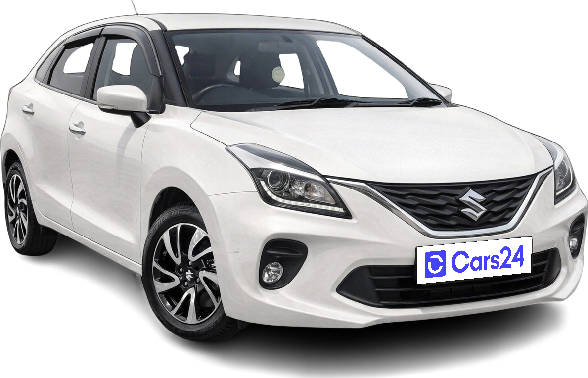 2019 Maruti Baleno - Hatchback - Petrol - Automatic - ₹6.40 lakh