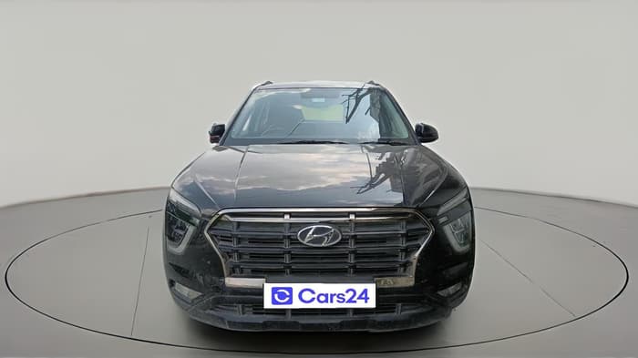 2022 Hyundai Creta SX (O) 1.4 TURBO DCT, Petrol, Automatic, 22,638 km, exterior