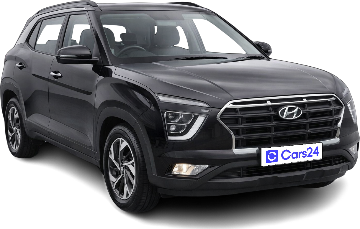 2022 Hyundai Creta - SUV - Petrol - Automatic - ₹13.70 lakh