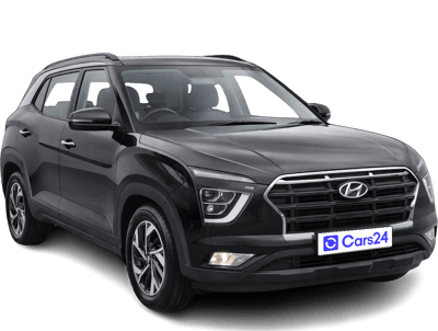 2022 Hyundai Creta - SUV - Petrol - Automatic - ₹13.70 lakh