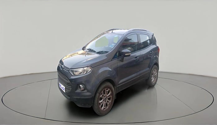 2015 Ford Ecosport TITANIUM 1.5L DIESEL, Diesel, Manual, 97,058 km, exterior
