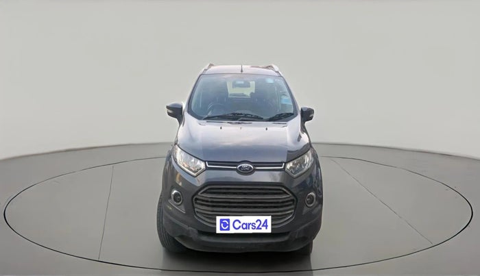 2015 Ford Ecosport TITANIUM 1.5L DIESEL, Diesel, Manual, 97,058 km, exterior