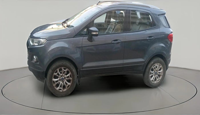 2015 Ford Ecosport TITANIUM 1.5L DIESEL, Diesel, Manual, 97,058 km, exterior