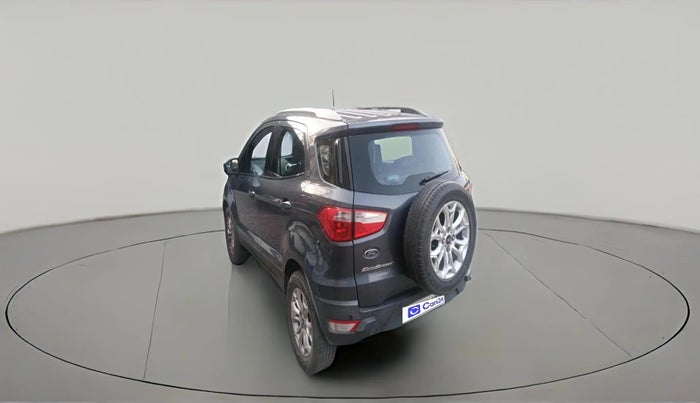 2015 Ford Ecosport TITANIUM 1.5L DIESEL, Diesel, Manual, 97,058 km, exterior