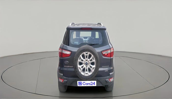 2015 Ford Ecosport TITANIUM 1.5L DIESEL, Diesel, Manual, 97,058 km, exterior