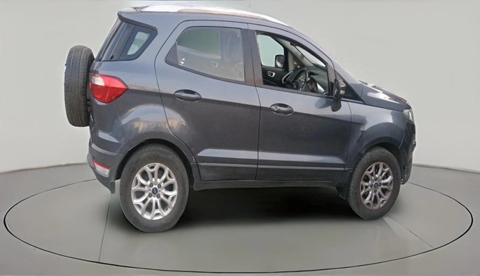 2015 Ford Ecosport TITANIUM 1.5L DIESEL, Diesel, Manual, 97,058 km, exterior