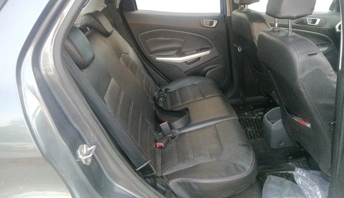 2015 Ford Ecosport TITANIUM 1.5L DIESEL, Diesel, Manual, 97,058 km, interior