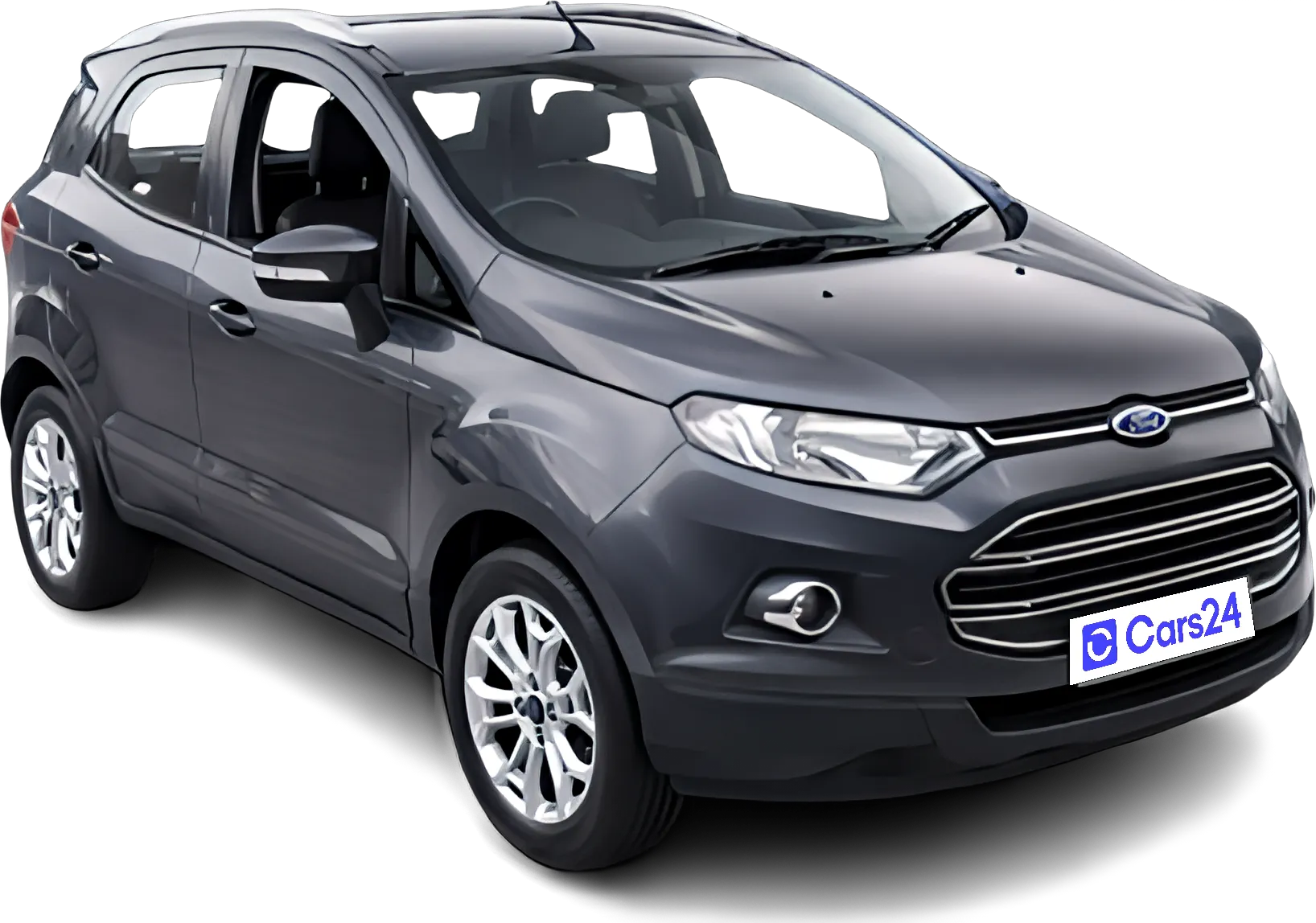 2015 Ford Ecosport - SUV - Diesel - Manual - ₹2.70 lakh