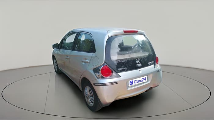 2012 Honda Brio S MT, Petrol, Manual, 80,309 km, exterior