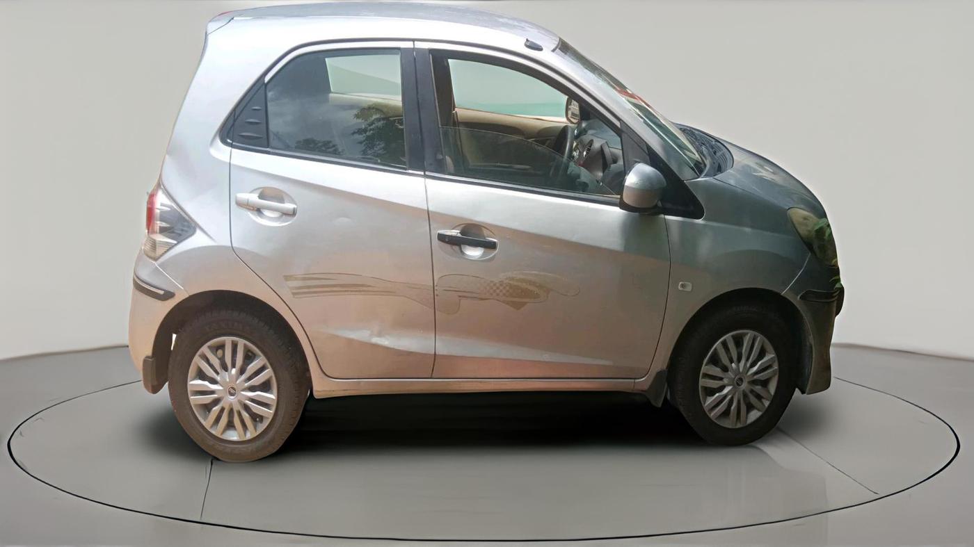 2012 Honda Brio S MT, Petrol, Manual, 80,307 km, exterior