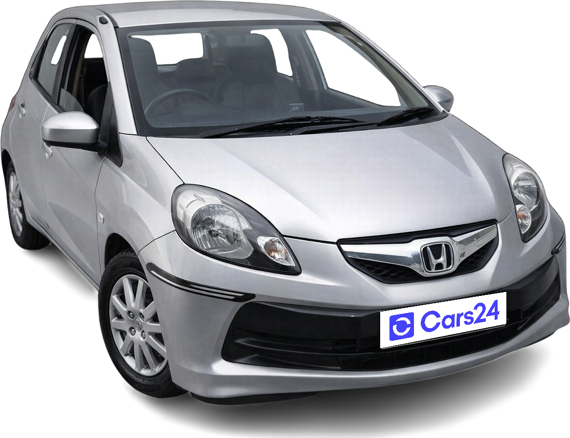 2012 Honda Brio - Hatchback - Petrol - Manual - ₹1.72 lakh