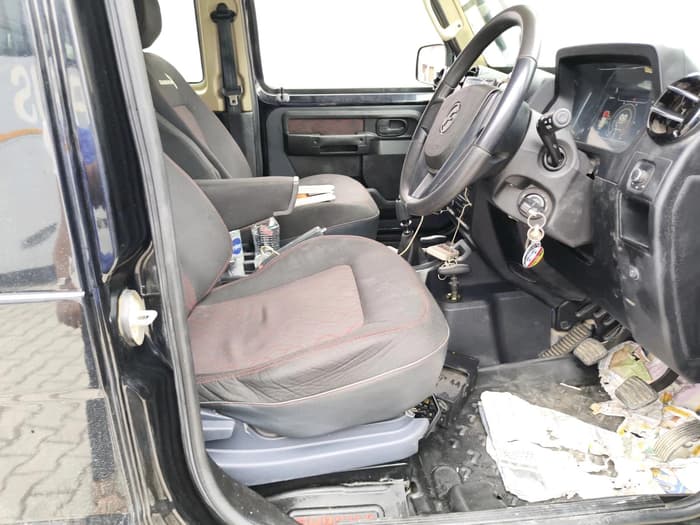 Interior