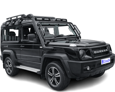 2024 Force Motors GURKHA - SUV - Diesel - Manual - ₹14.20 lakh