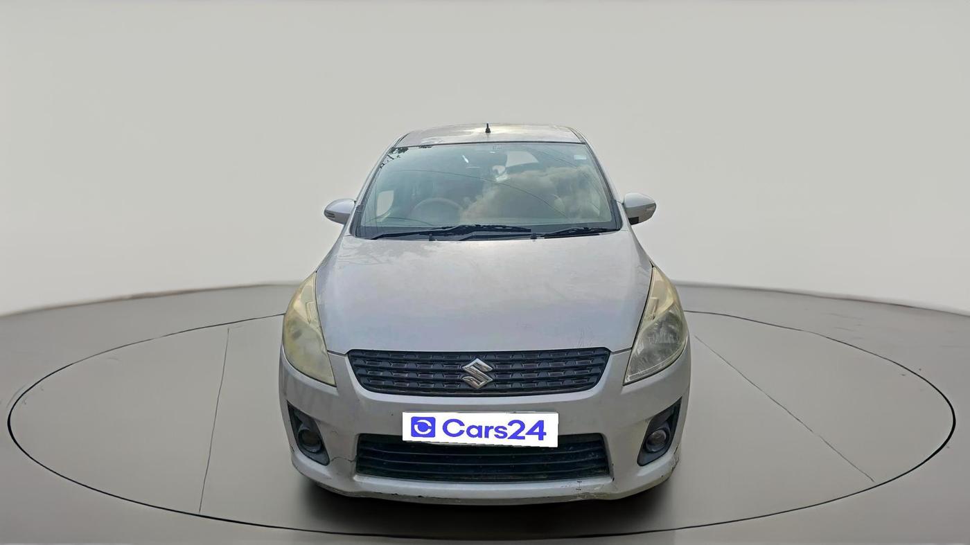 2013 Maruti Ertiga ZXI, CNG, Manual, 1,74,409 km, exterior