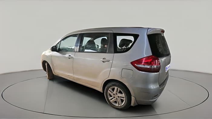 2013 Maruti Ertiga ZXI, CNG, Manual, 1,74,409 km, exterior
