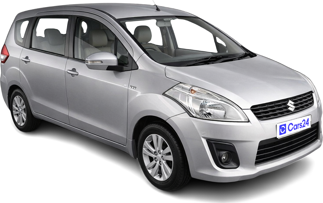 2013 Maruti Ertiga - SUV - CNG - Manual - ₹3.20 lakh