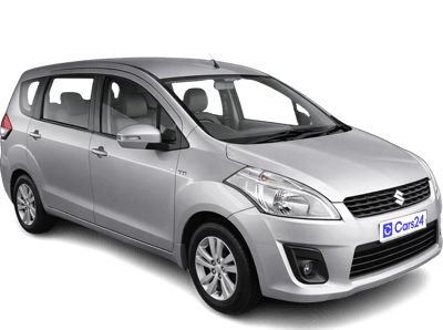 2013 Maruti Ertiga - SUV - CNG - Manual - ₹3.20 lakh