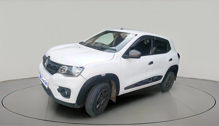 2018 Renault Kwid RXT 1.0, Petrol, Manual, 77,465 km, exterior