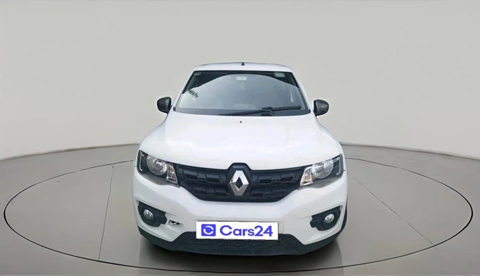 2018 Renault Kwid RXT 1.0, Petrol, Manual, 77,465 km, exterior