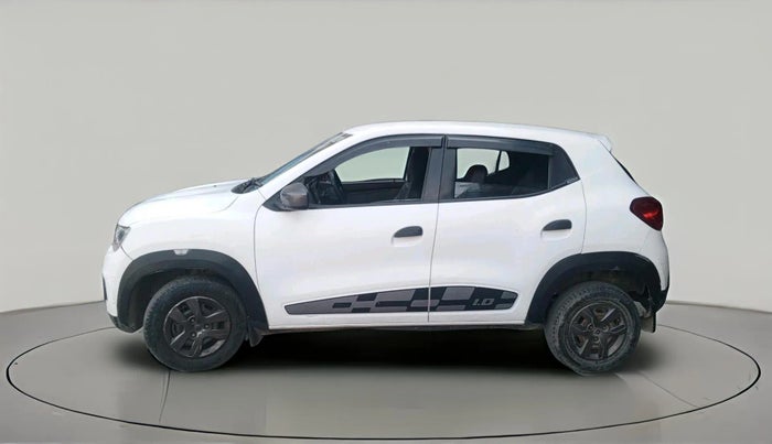 2018 Renault Kwid RXT 1.0, Petrol, Manual, 77,465 km, exterior
