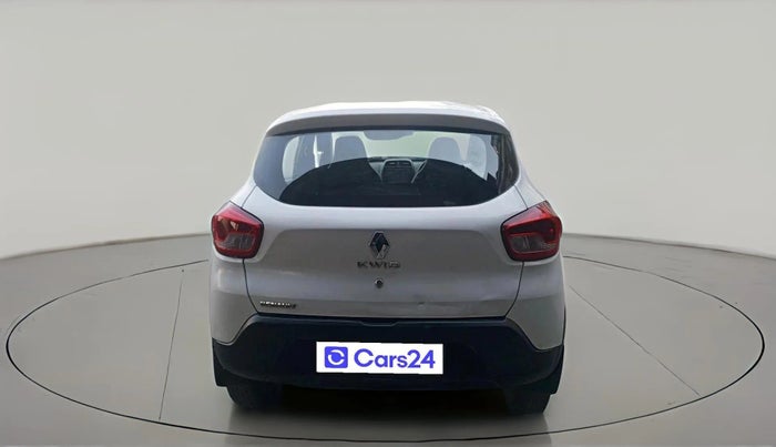 2018 Renault Kwid RXT 1.0, Petrol, Manual, 77,465 km, exterior