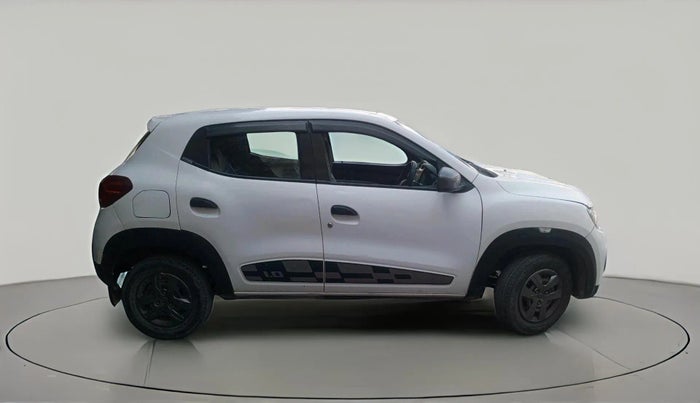 2018 Renault Kwid RXT 1.0, Petrol, Manual, 77,465 km, exterior