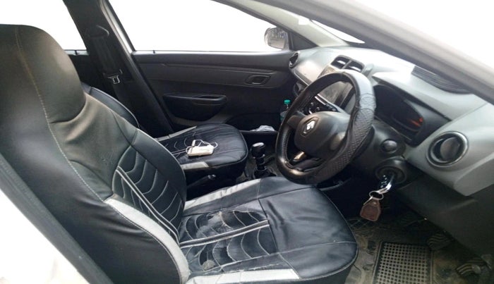 2018 Renault Kwid RXT 1.0, Petrol, Manual, 77,465 km, interior