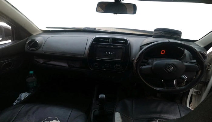 2018 Renault Kwid RXT 1.0, Petrol, Manual, 77,465 km, interior