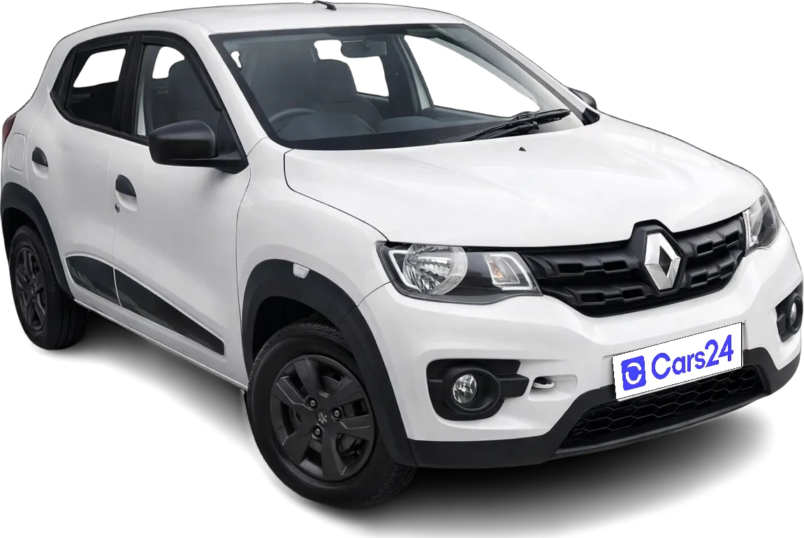 2018 Renault Kwid - Hatchback - Petrol - Manual - ₹1.78 lakh