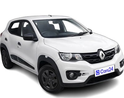 2018 Renault Kwid - Hatchback - Petrol - Manual - ₹1.78 lakh