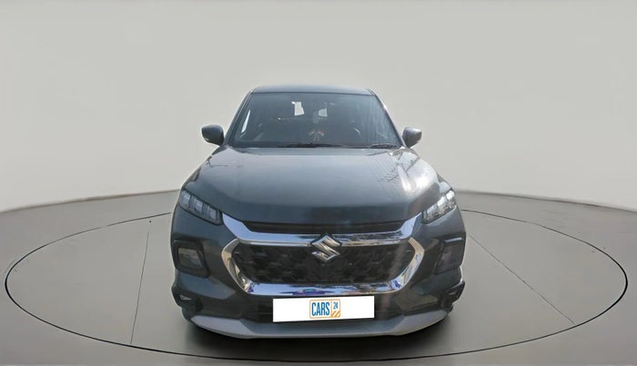 2024 Maruti Grand Vitara DELTA SMART HYBRID, Petrol, Manual, 16,319 km, exterior