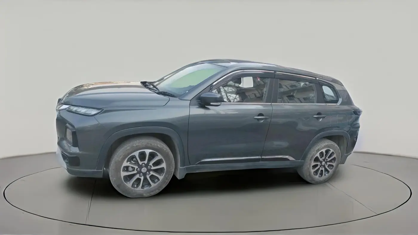 2024 Maruti Grand Vitara DELTA SMART HYBRID, Petrol, Manual, 16,319 km, exterior