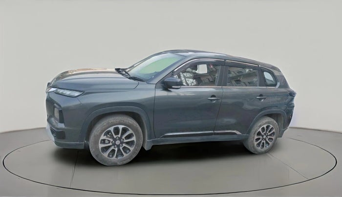 2024 Maruti Grand Vitara DELTA SMART HYBRID, Petrol, Manual, 16,319 km, exterior