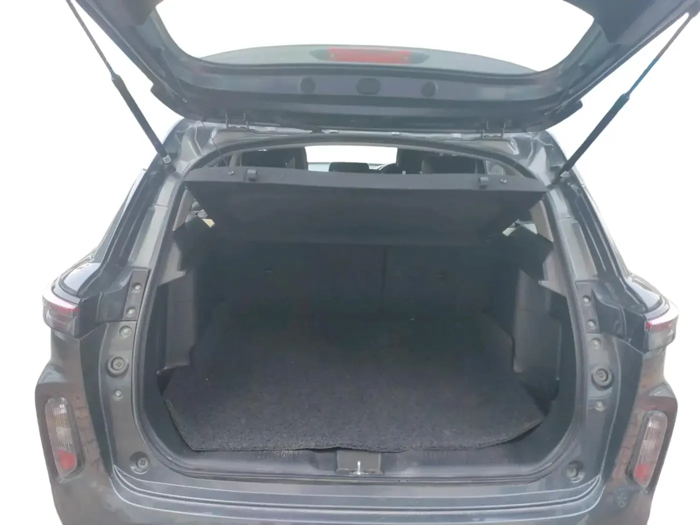 2024 Maruti Grand Vitara DELTA SMART HYBRID, Petrol, Manual, 16,319 km, exterior