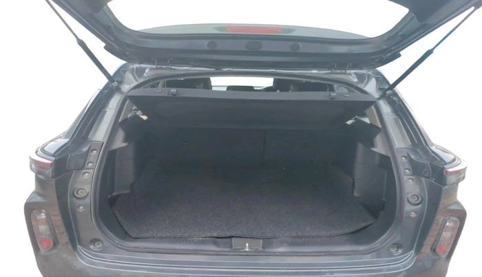 2024 Maruti Grand Vitara DELTA SMART HYBRID, Petrol, Manual, 16,319 km, exterior