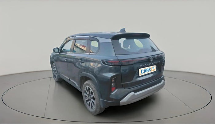 2024 Maruti Grand Vitara DELTA SMART HYBRID, Petrol, Manual, 16,319 km, exterior