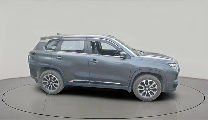 2024 Maruti Grand Vitara DELTA SMART HYBRID, Petrol, Manual, 16,319 km, exterior