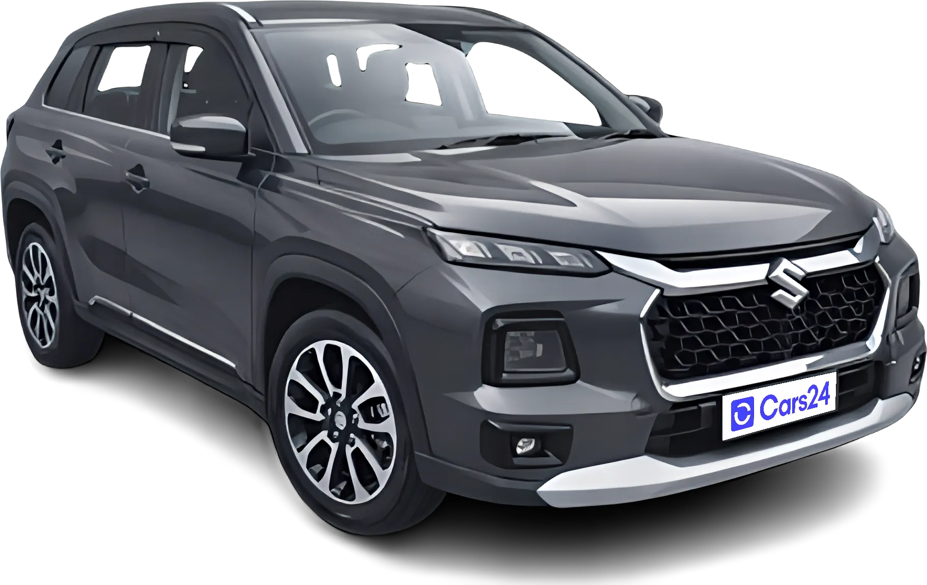 2024 Maruti Grand Vitara - SUV - Petrol - Manual - ₹10.24 lakh