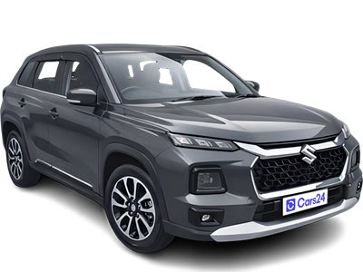 2024 Maruti Grand Vitara - SUV - Petrol - Manual - ₹10.24 lakh