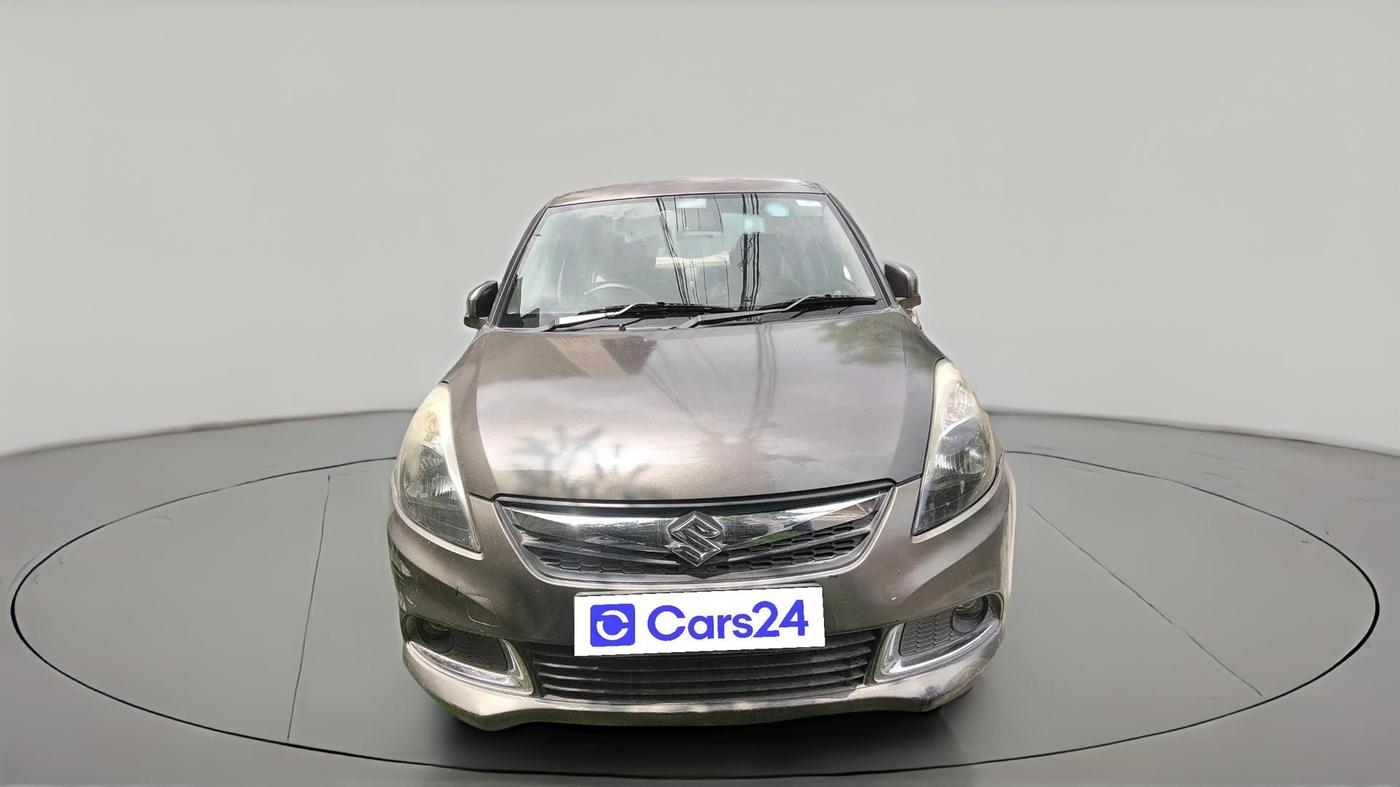 2015 Maruti Swift Dzire VXI, Petrol, Manual, 40,808 km, exterior