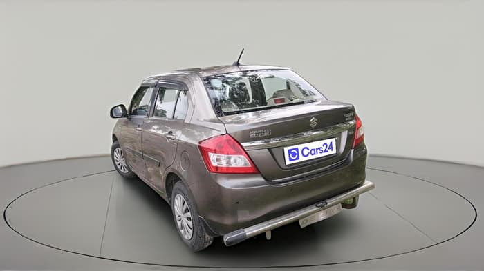 2015 Maruti Swift Dzire VXI, Petrol, Manual, 40,808 km, exterior