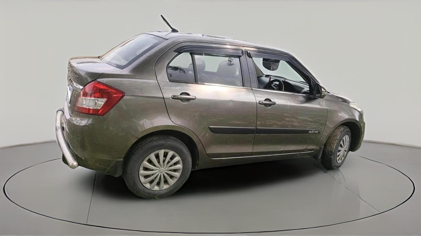 2015 Maruti Swift Dzire VXI, Petrol, Manual, 40,808 km, exterior