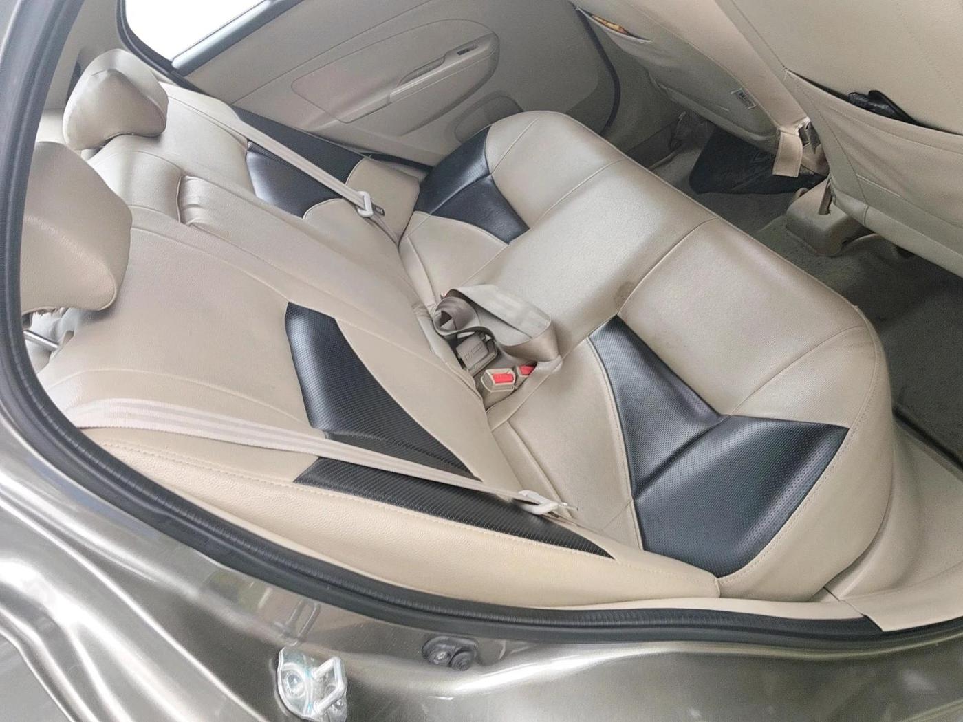 2015 Maruti Swift Dzire VXI, Petrol, Manual, 40,808 km, interior