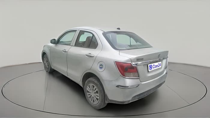 2017 Maruti Dzire LDI, Diesel, Manual, 2,09,752 km, exterior