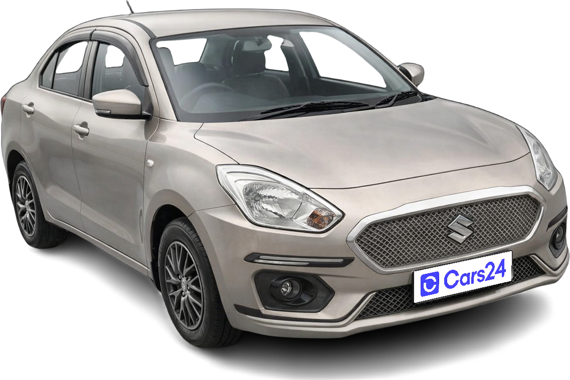 2017 Maruti Dzire - Sedan - Diesel - Manual - ₹3.60 lakh
