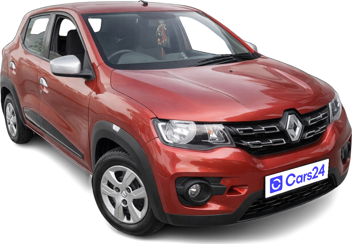2018 Renault Kwid - Hatchback - Petrol - Manual - ₹1.92 lakh