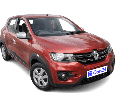 2018 Renault Kwid - Hatchback - Petrol - Manual - ₹1.92 lakh