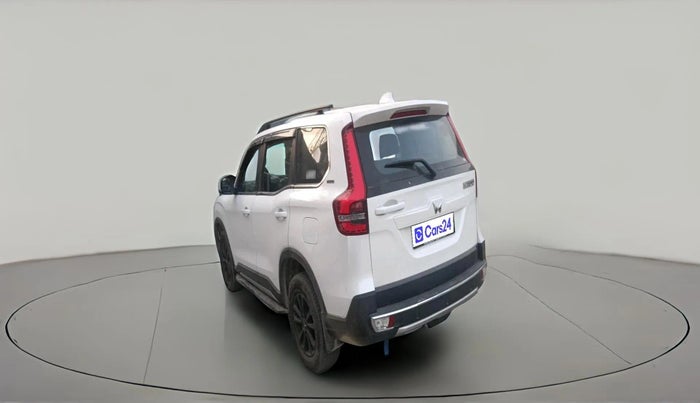 2025 Mahindra SCORPIO-N Z8 Select Petrol MT, Petrol, Manual, 5,886 km, exterior